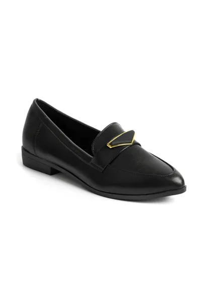 01-4535 Flat Loafer