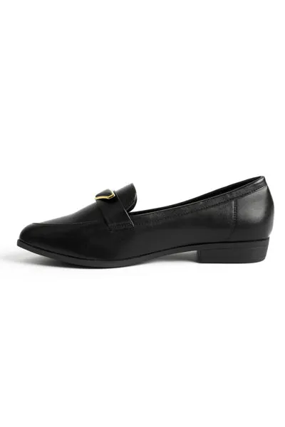 01-4535 Flat Loafer