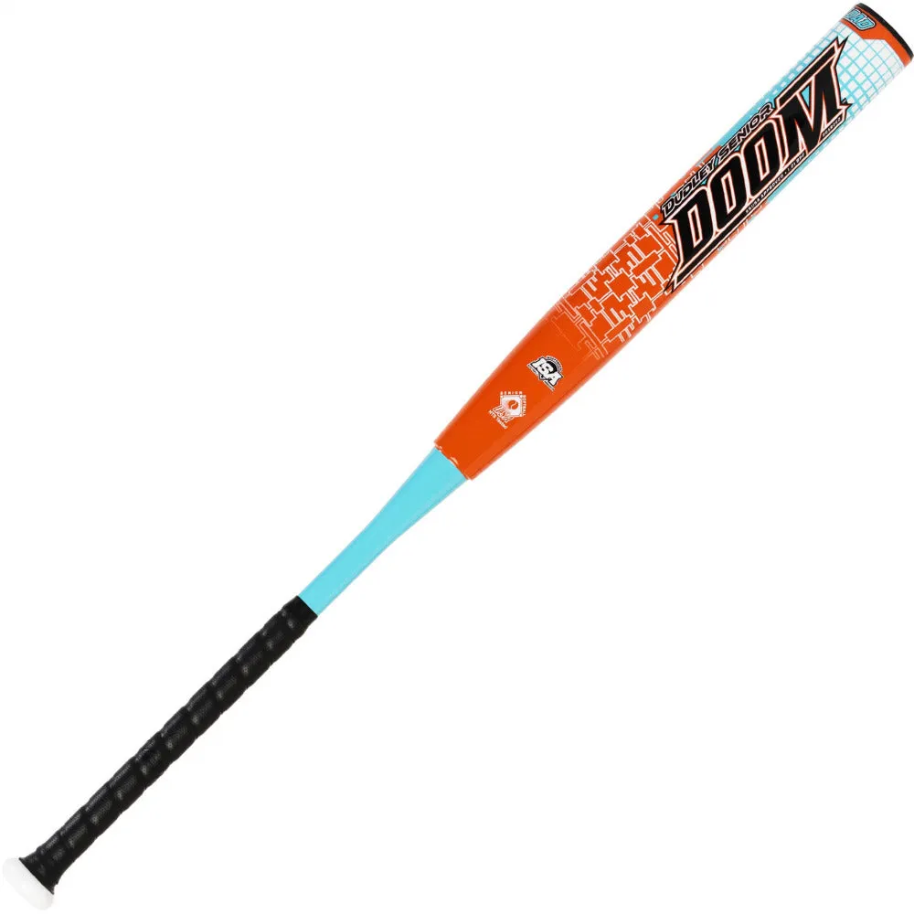 2022 Dudley Doom 13 Endload Senior Slowpitch Softball Bat: DDSR2E2