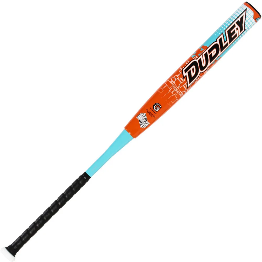 2022 Dudley Doom 13 Endload Senior Slowpitch Softball Bat: DDSR2E2