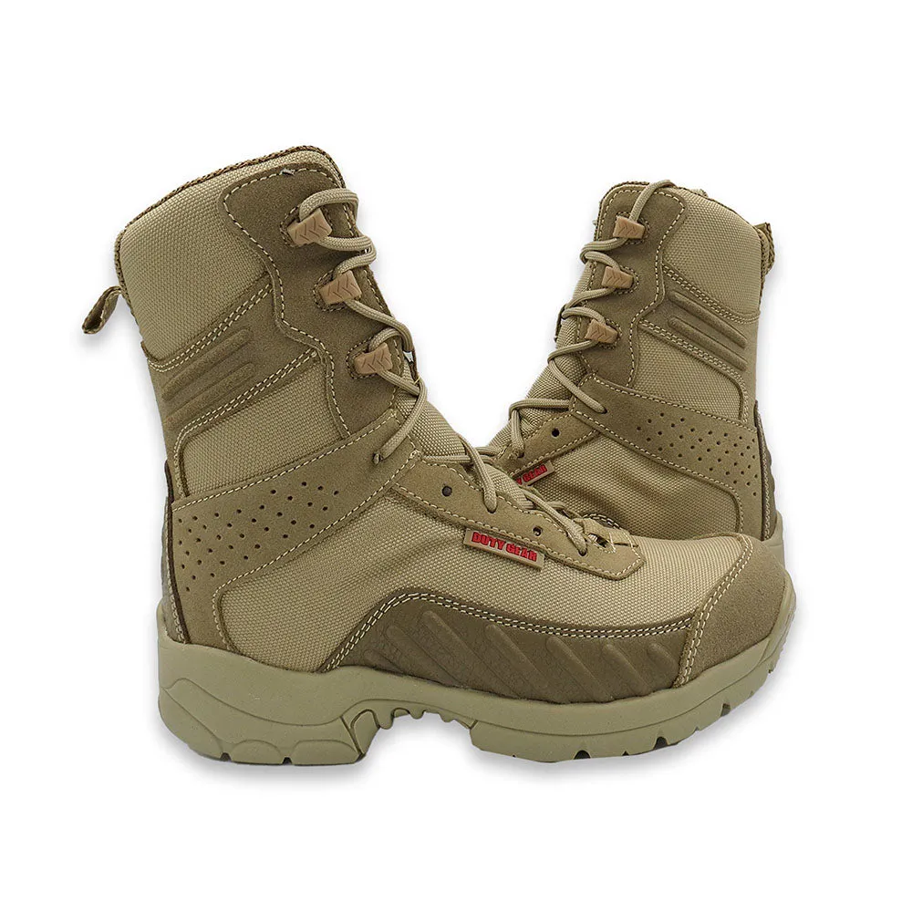 5493 BOTA TACTICA 8 TAN