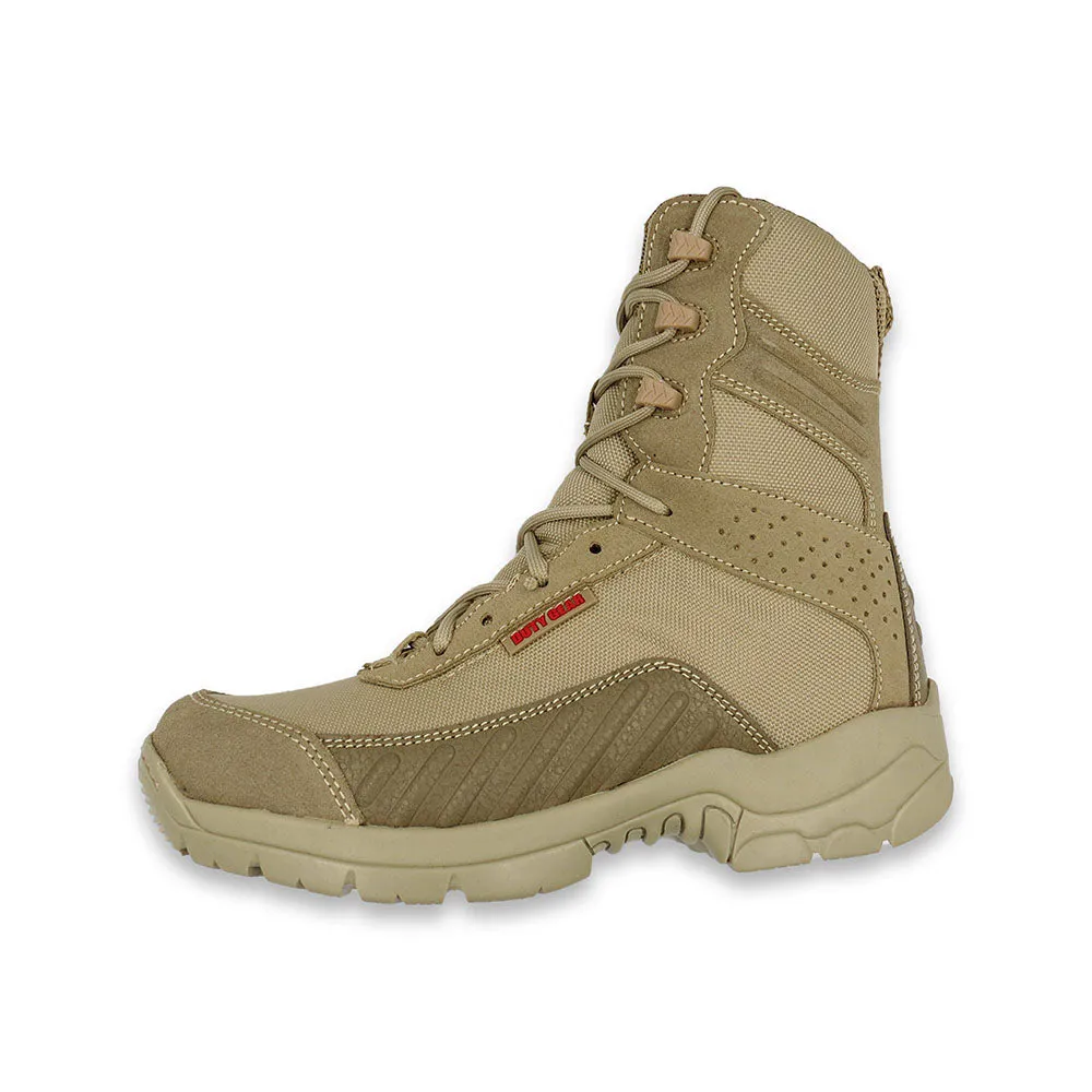 5493 BOTA TACTICA 8 TAN