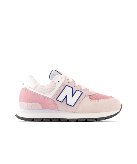 574 Kid's Athletic Sneaker - Hazy Rose