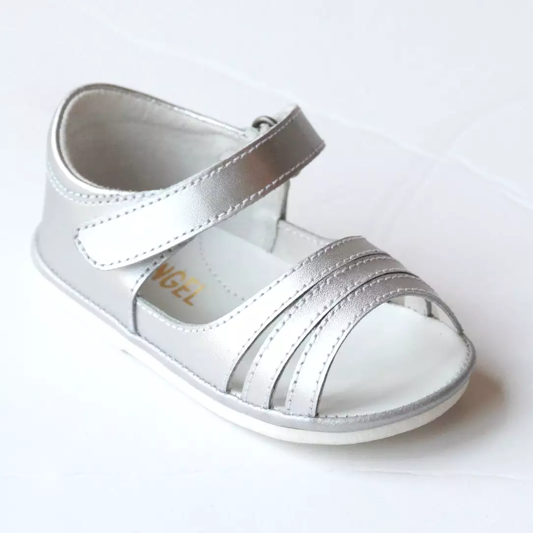 Angel Baby Girls Strappy Sandals