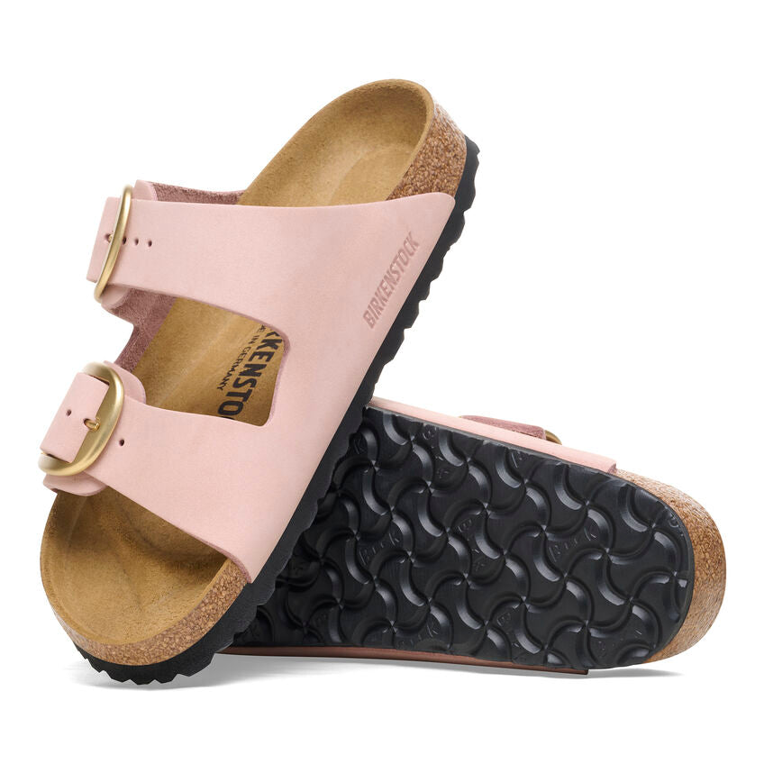 Arizona Big Buckle - Soft Pink Nubuck||Arizona Big Buckle - Nubuck rose ple