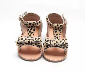 Baby & Kids Summer Sandals - Maggie in Leopard