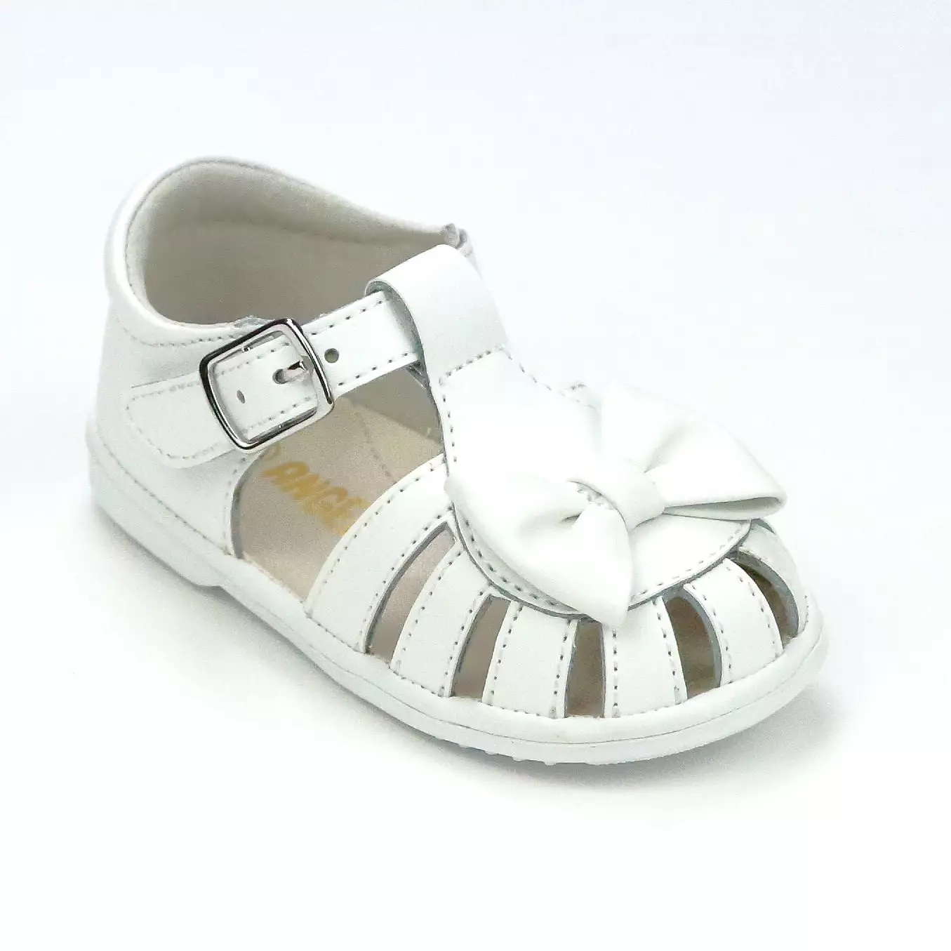 Baby Girls Nellie Bow Sandals