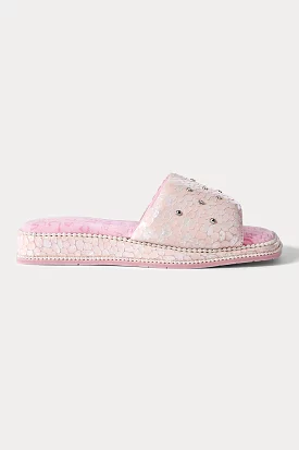 Baby Pink Flat