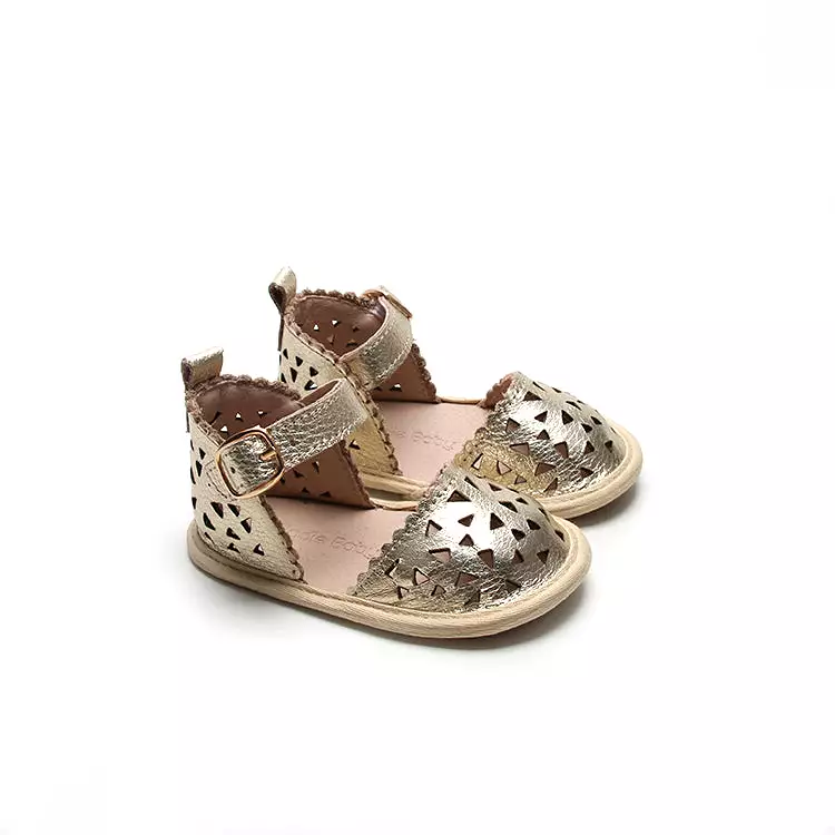 Baby, Toddler & Girls Sandals - Emma Gold