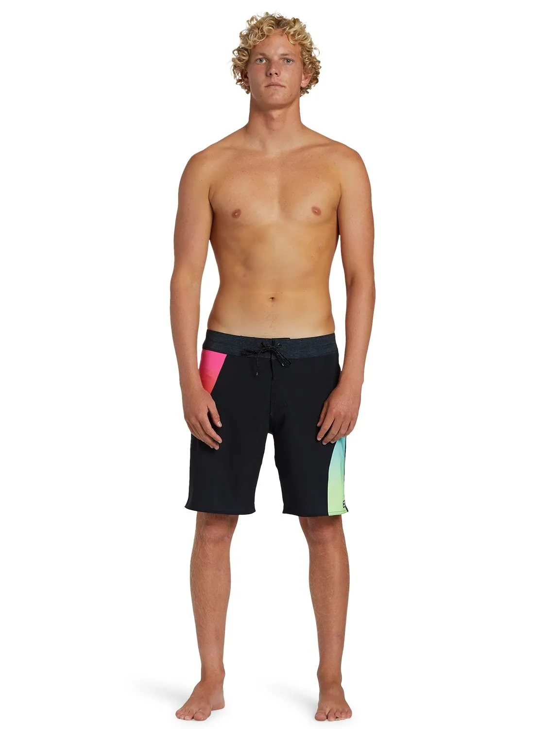 Billabong Men's Cylinders Pro 19 Boardshorts