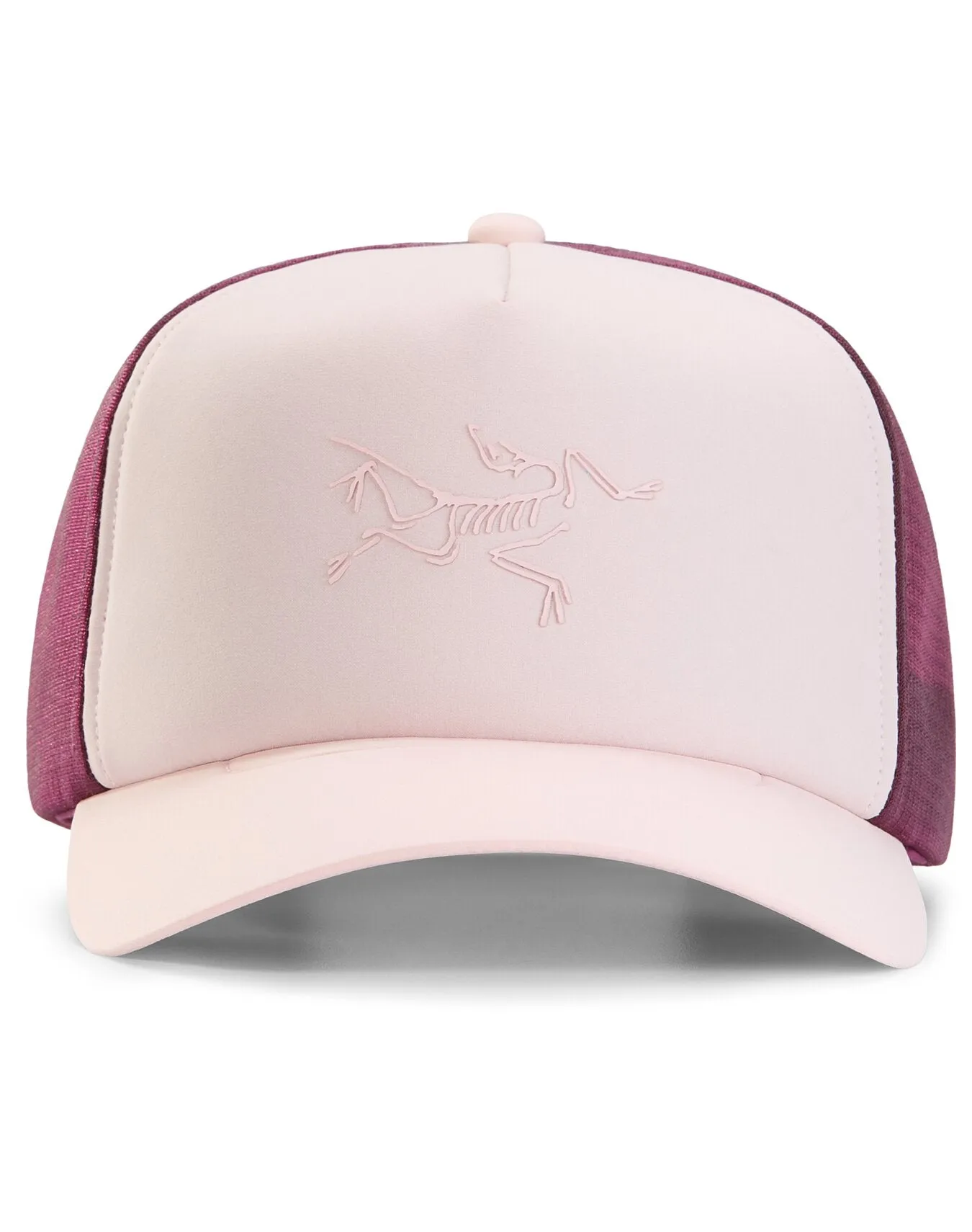 Bird Trucker Curved Brim Hat