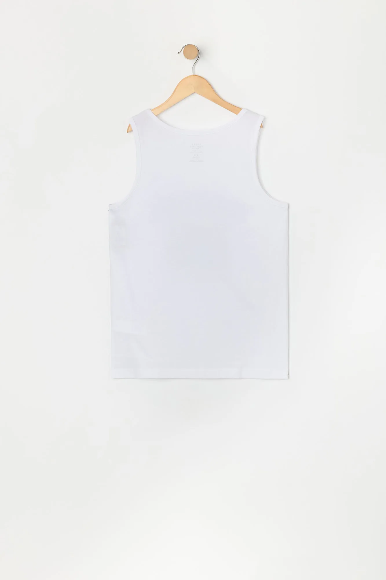 Boys Brooklyn Basketball Championship Graphic Tank