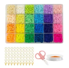 Bracelet Making Small Bead DIY Jewelry Make Accessories Kit