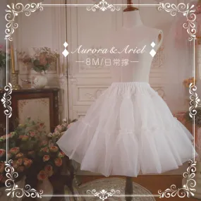 bustle / underskirt for Lolita dress  Natural style AA