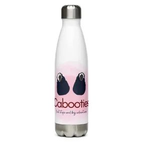 Cabooties Stainless Steel Water Bottle