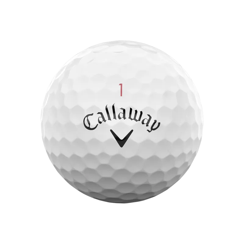 Callaway Chrome Soft Dozen