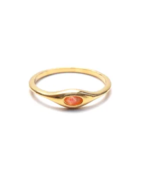 Canyon Gold Ring