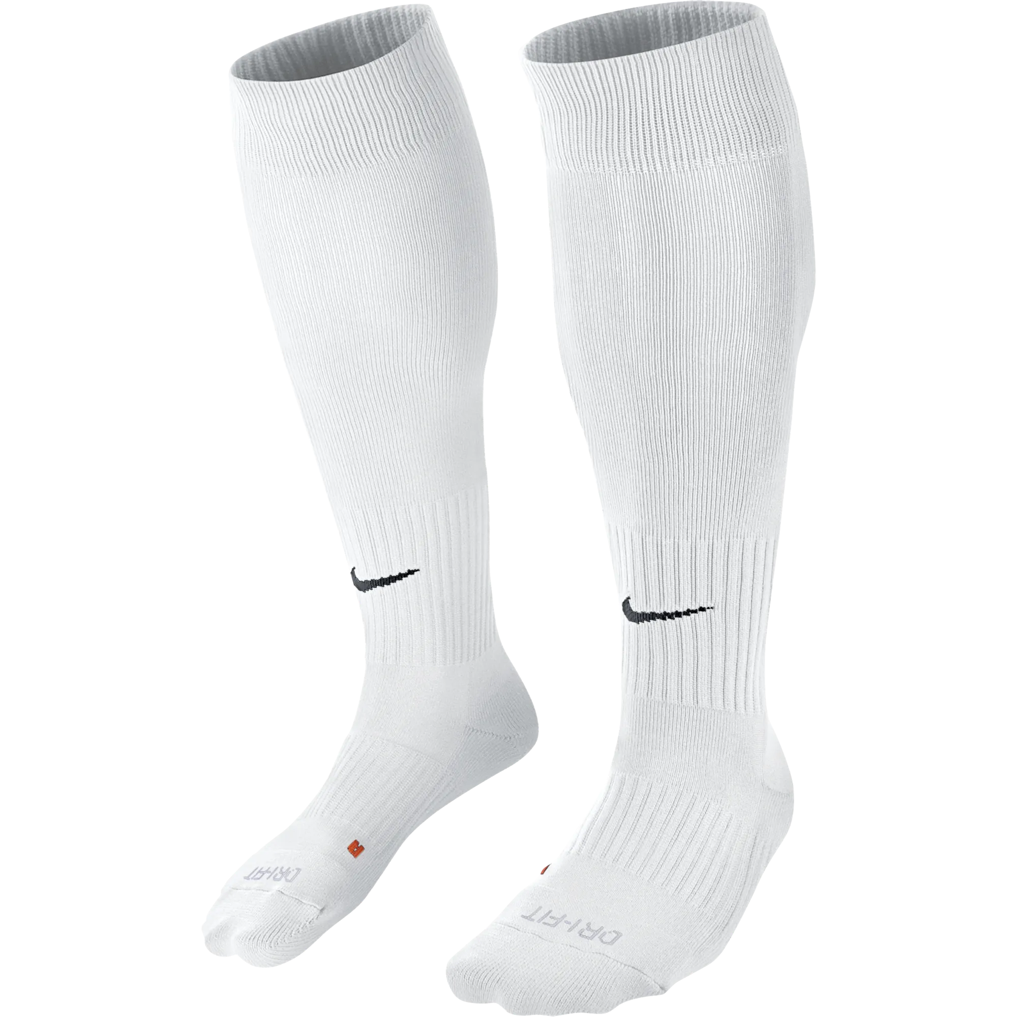 Clifton All Whites - Classic Socks