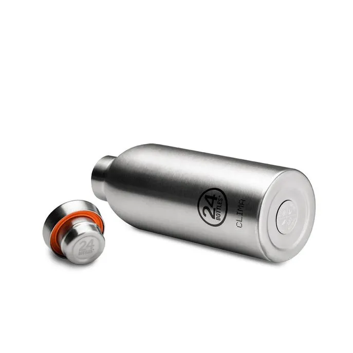 CLIMA BOTTLE 850 Brushed Steel