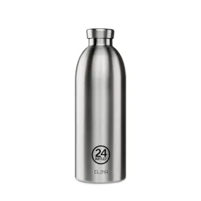 CLIMA BOTTLE 850 Brushed Steel