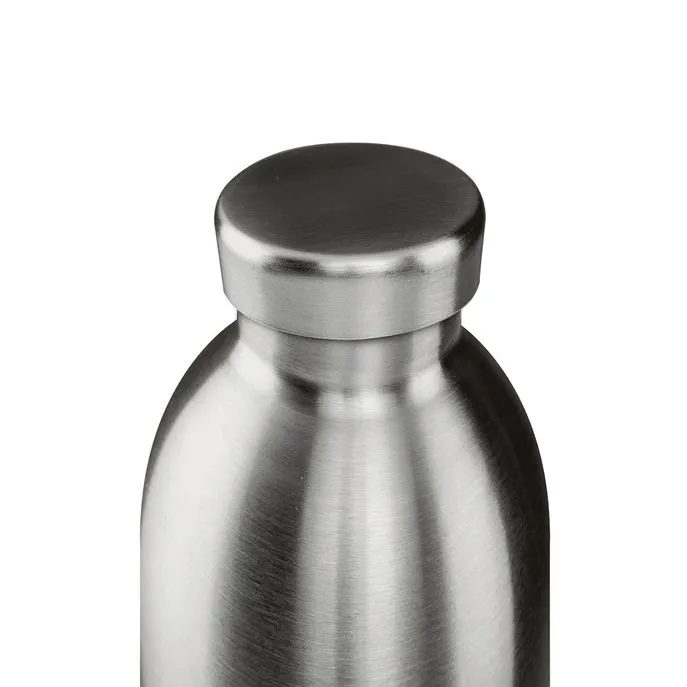 CLIMA BOTTLE 850 Brushed Steel