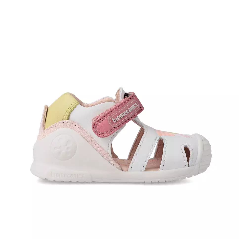 Colibri Sauvage Sandals - White