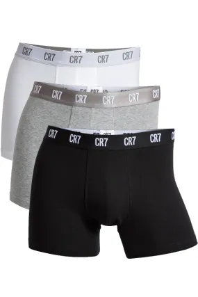 CR7 Trunks 3-Pack Multi SGH