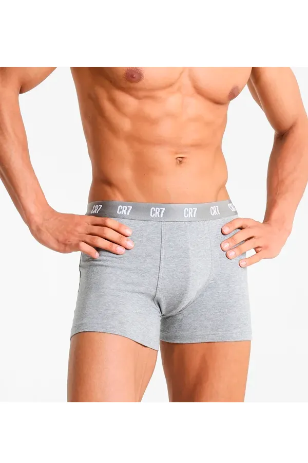 CR7 Trunks 3-Pack Multi SGH