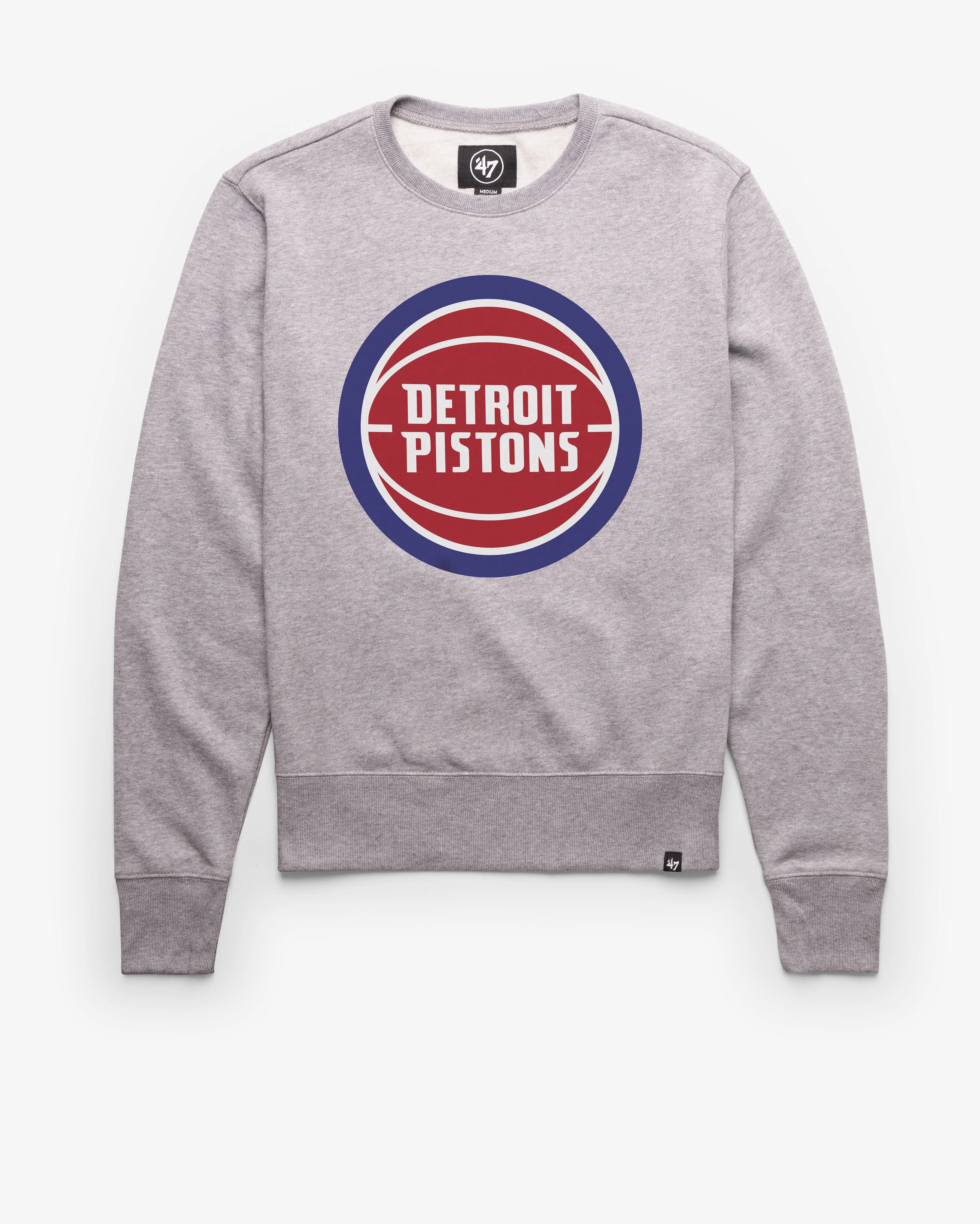 DETROIT PISTONS IMPRINT '47 HEADLINE CREW