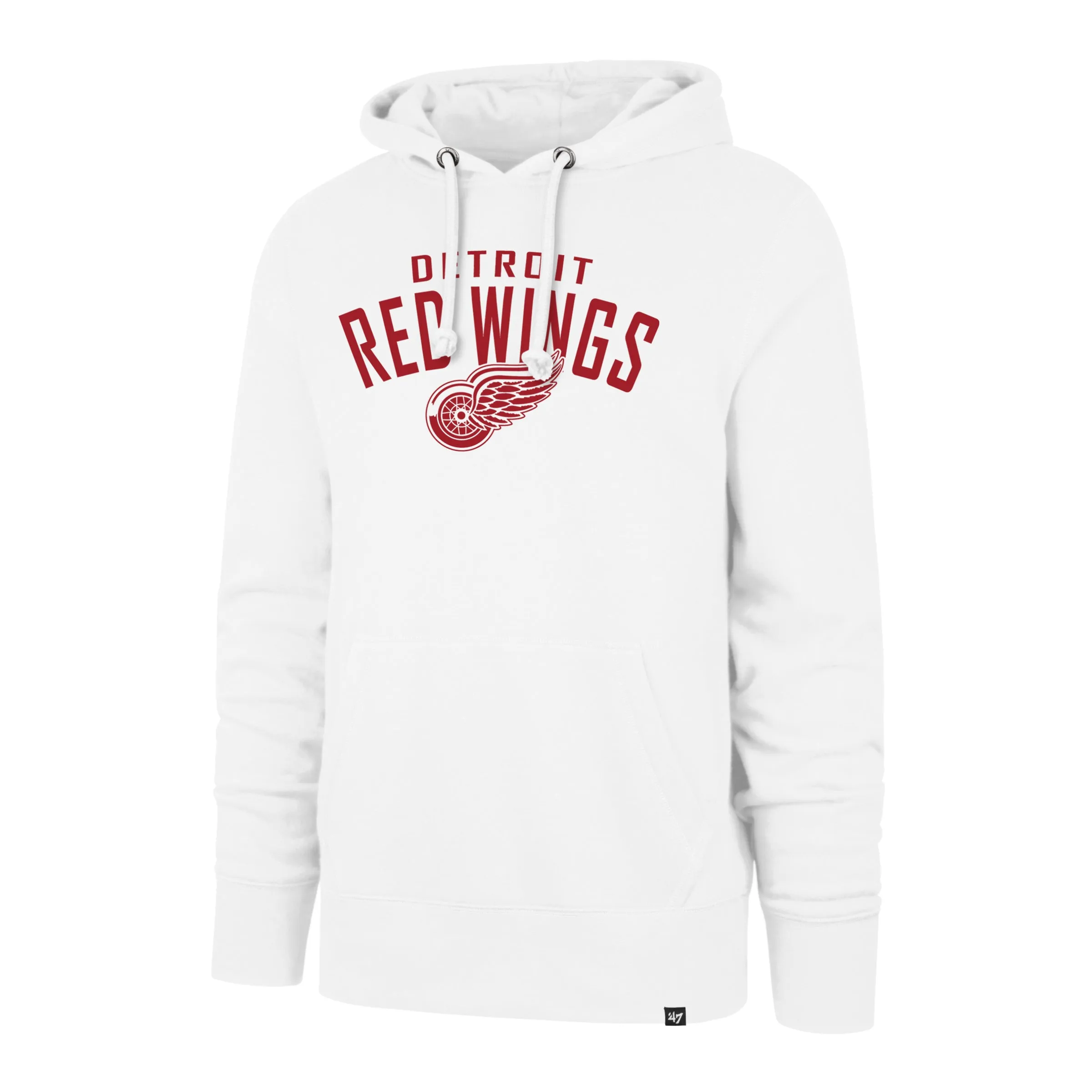 DETROIT RED WINGS OUTRUSH '47 HEADLINE HOOD