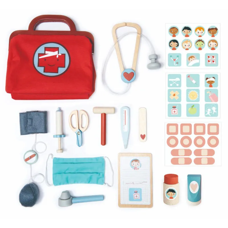 Doctor's Bag & Accessories