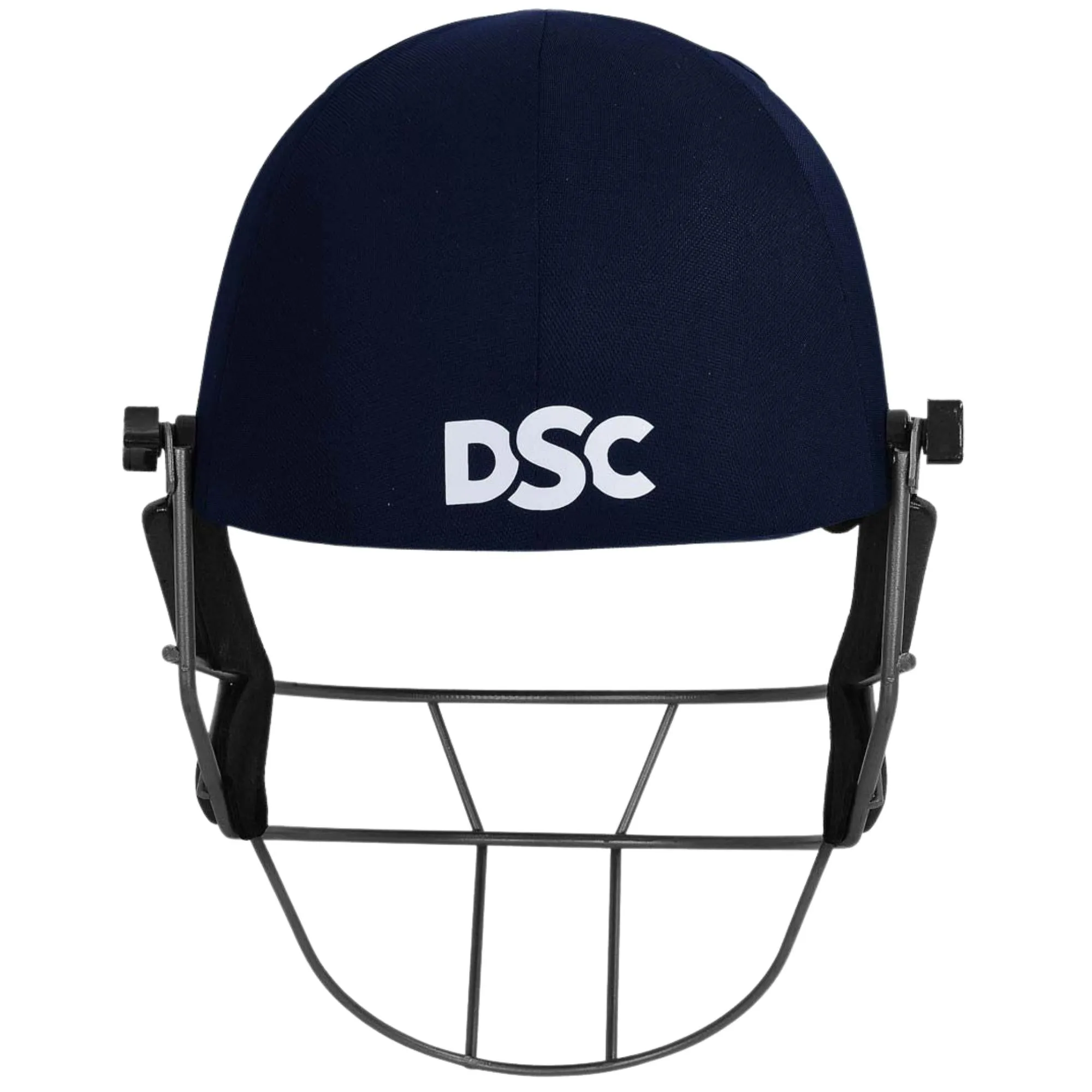 DSC Fort 44 Lite Titanium Steel Cricket Helmet