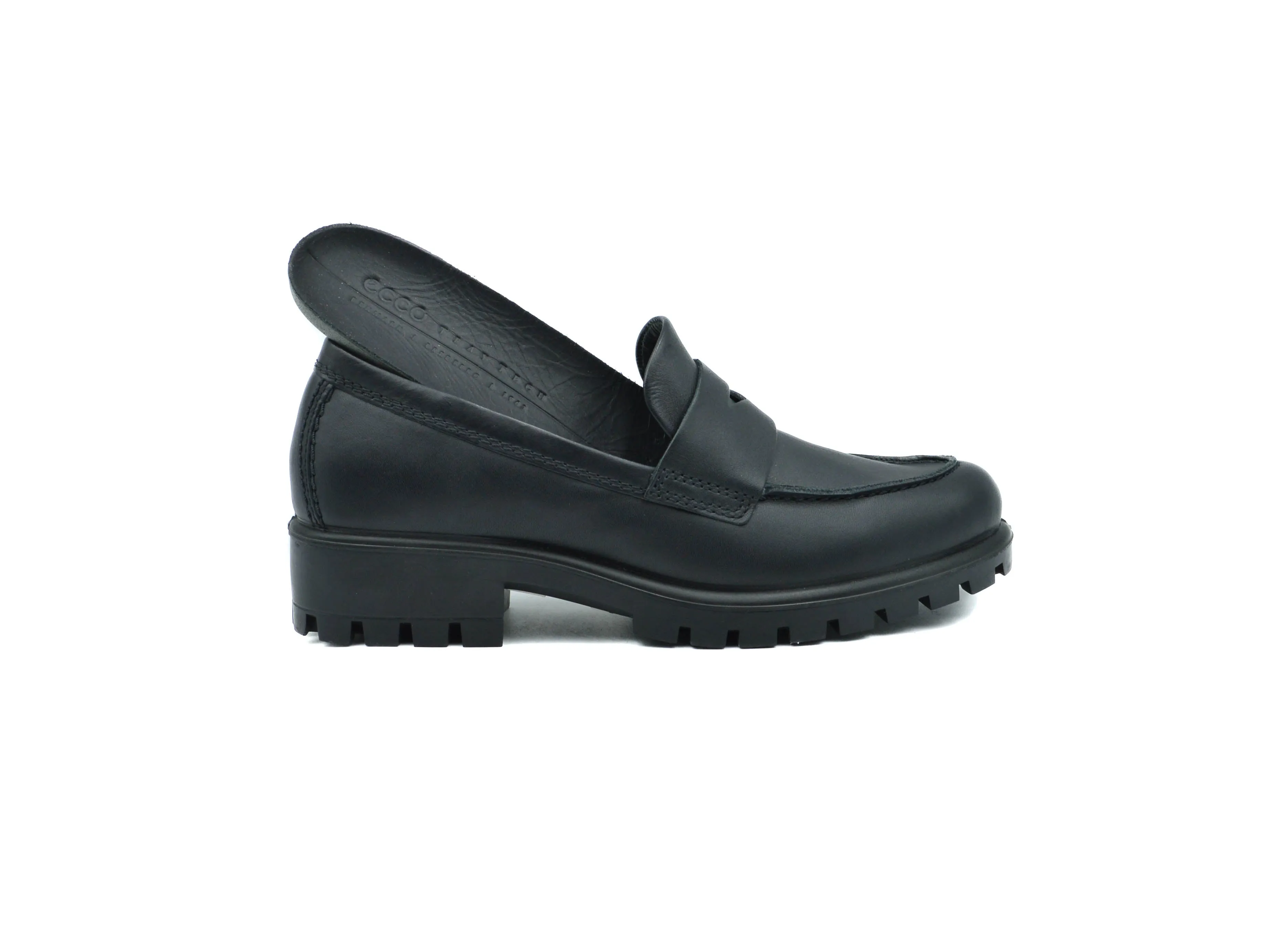 ECCO Loafer Modtray