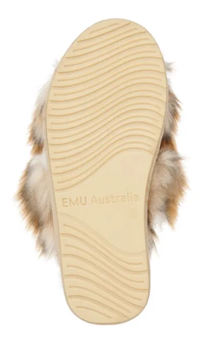 EMU Australia Mayberry in Lava Chestnut