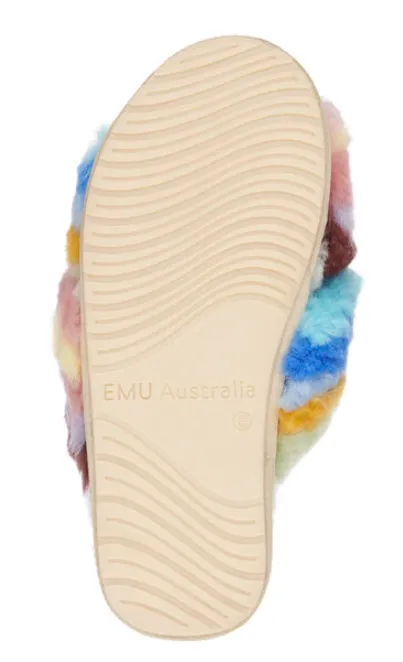 EMU Australia Mayberry in Rainbow Multi