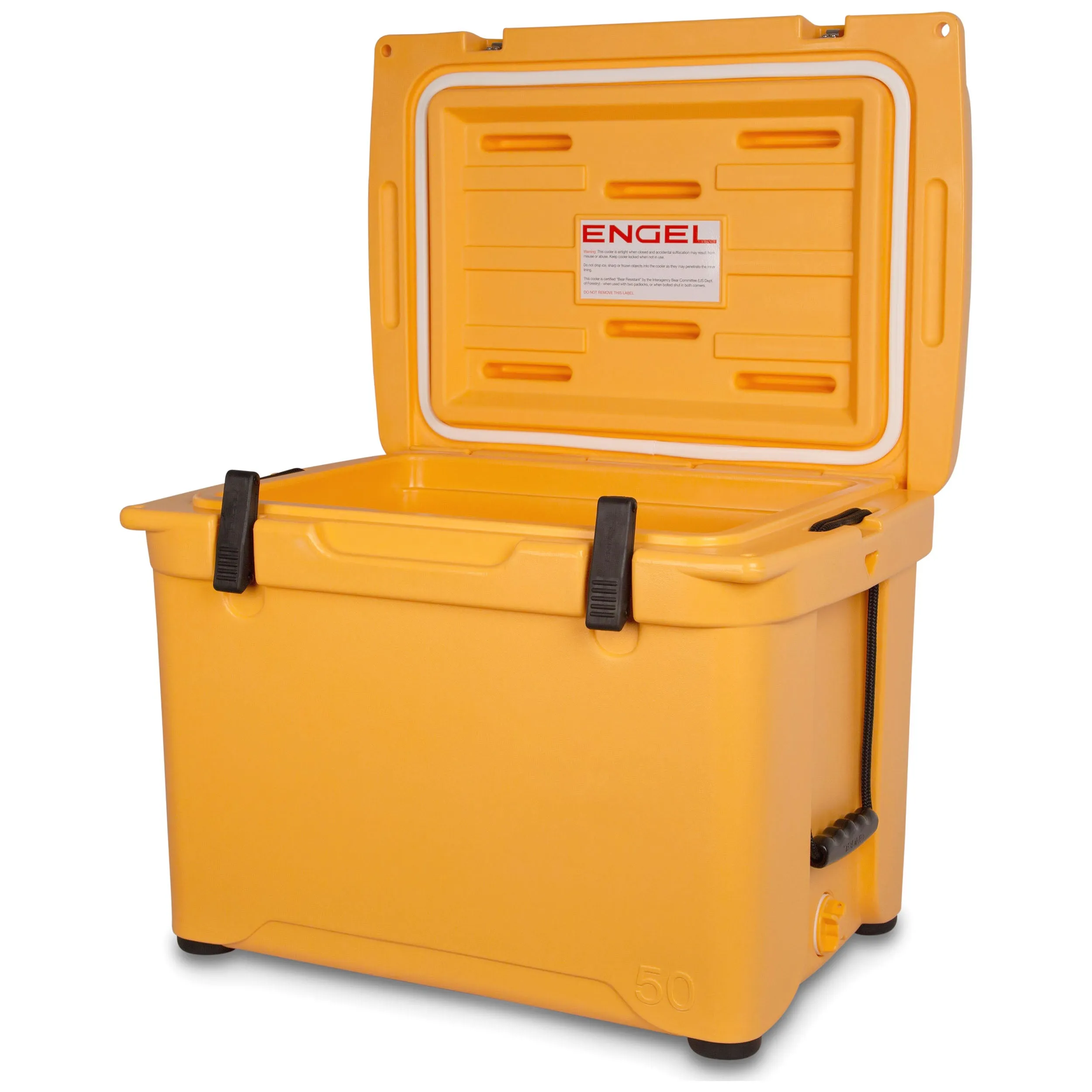 Engel 50 High Performance Hard Cooler and Ice Box