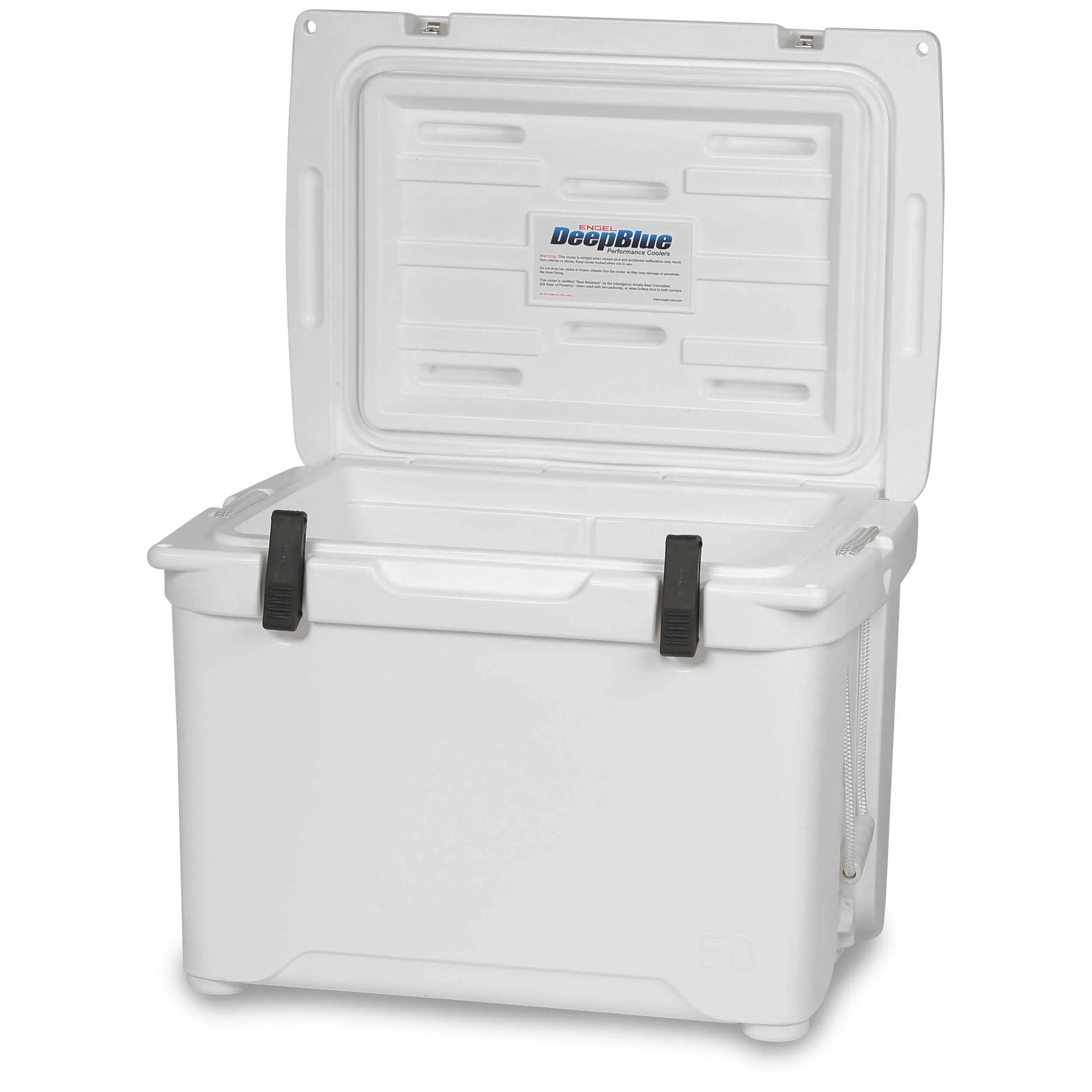 Engel 50 High Performance Hard Cooler and Ice Box