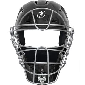 Force3 Hockey Style Defender Catcher's Helmet: BD22