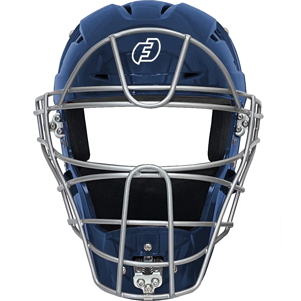 Force3 Hockey Style Defender Catcher's Helmet: BD22