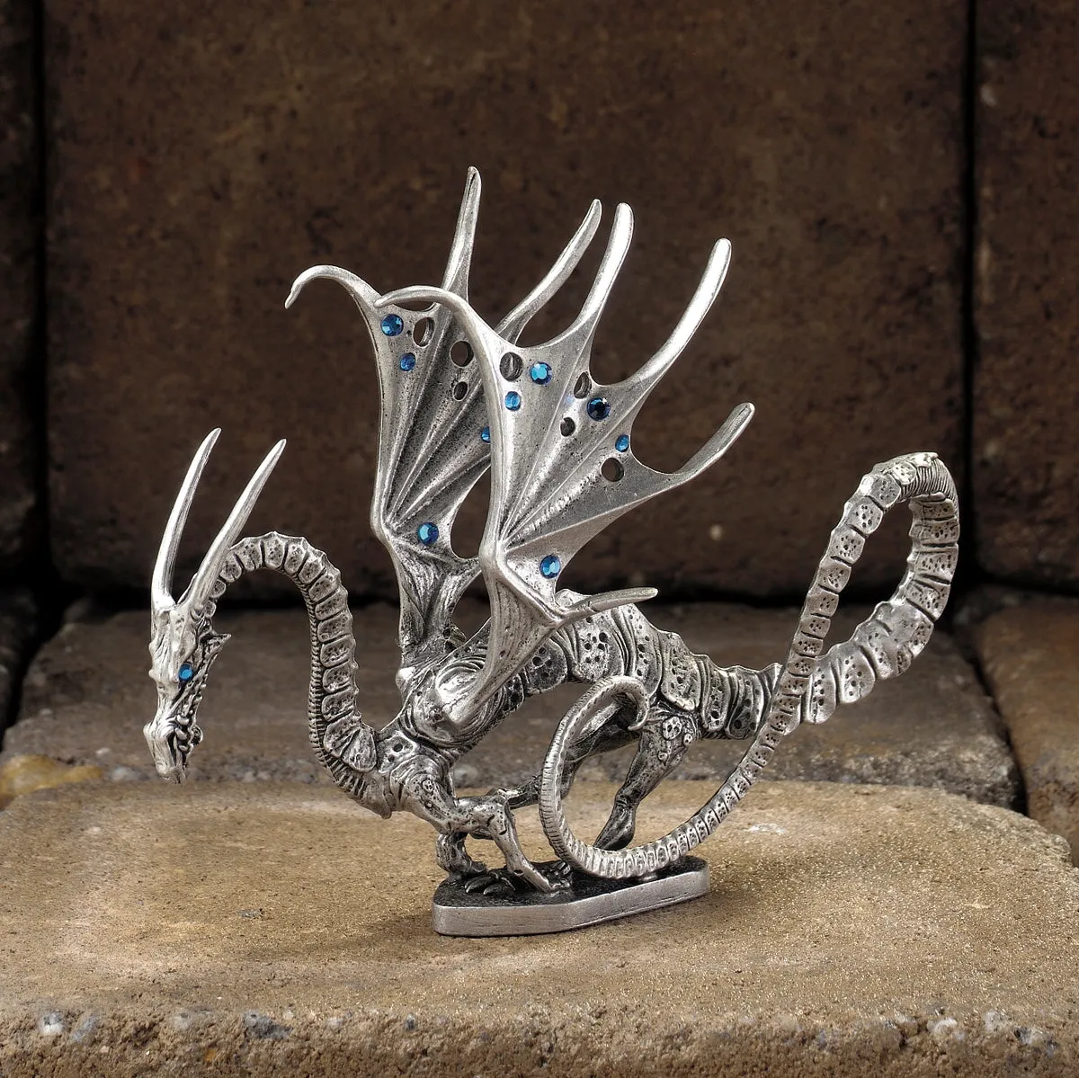 Frost Dragon Figurine