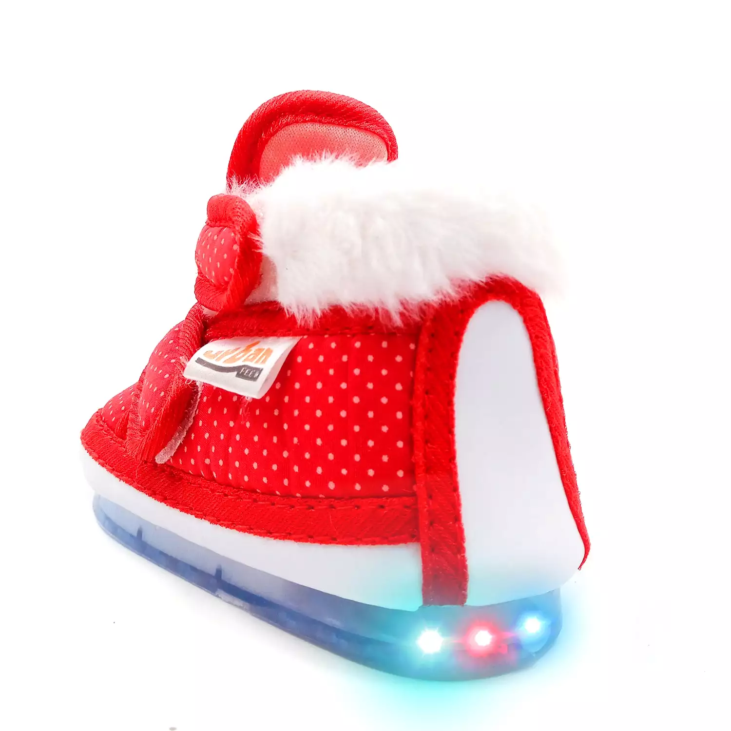 Furboot With Music Sound & LED Lights