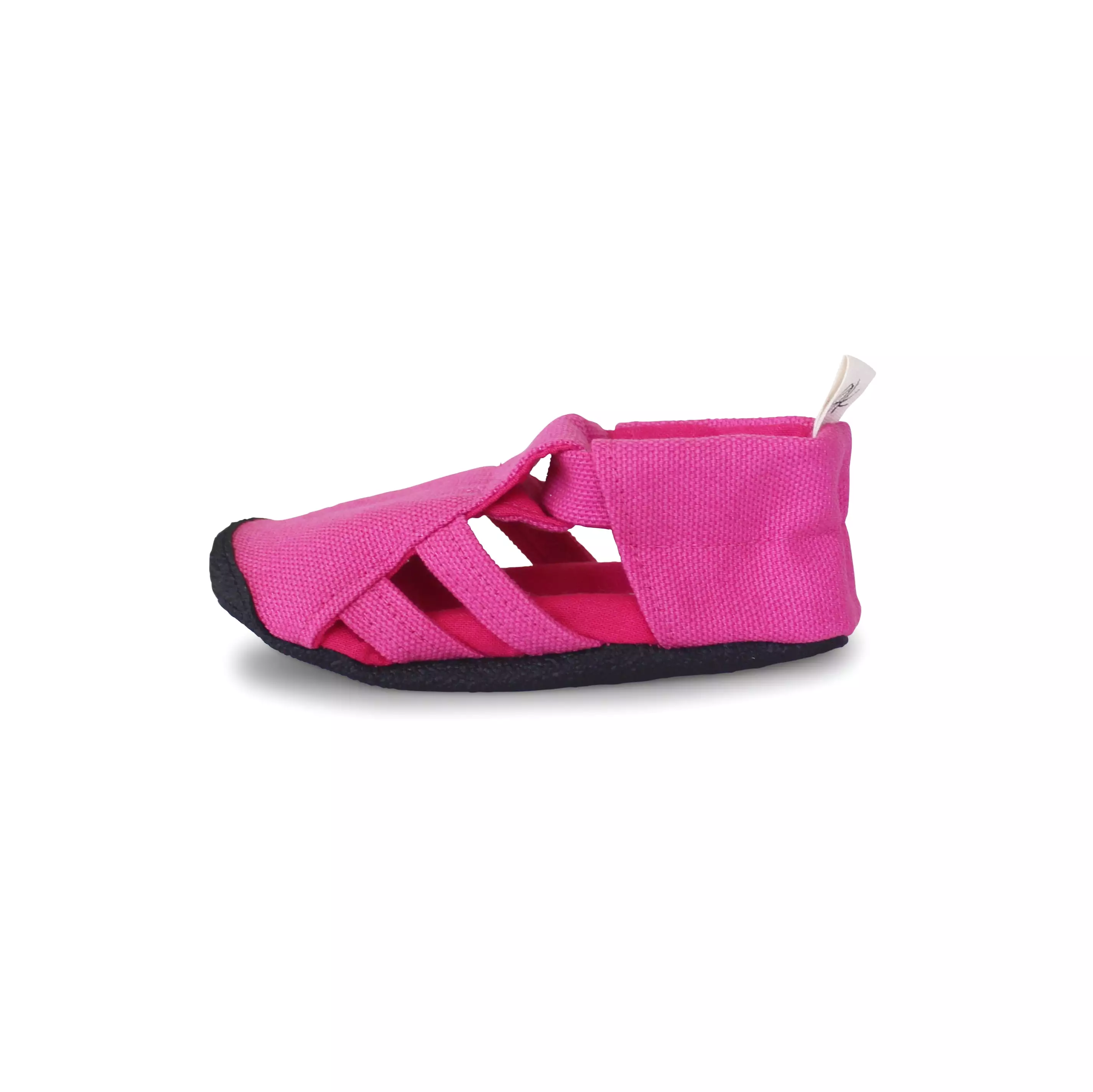 Fuschia Soft Sole Sandal