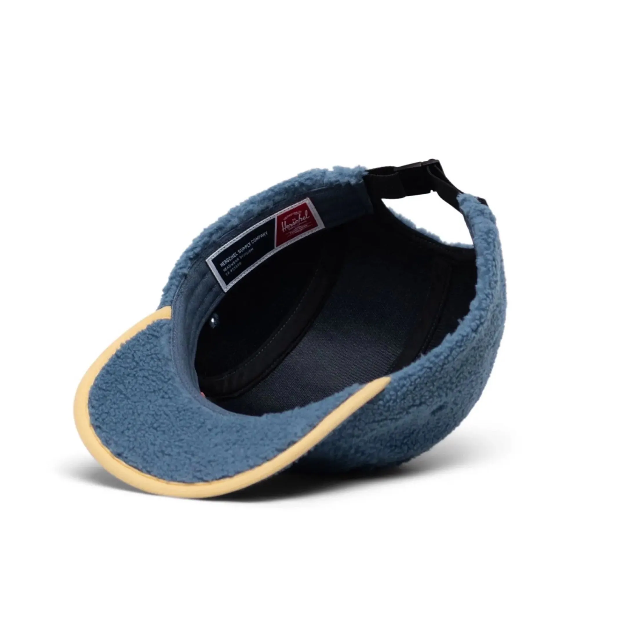 Herschel Glendale Cap | Youth - Steel Blue