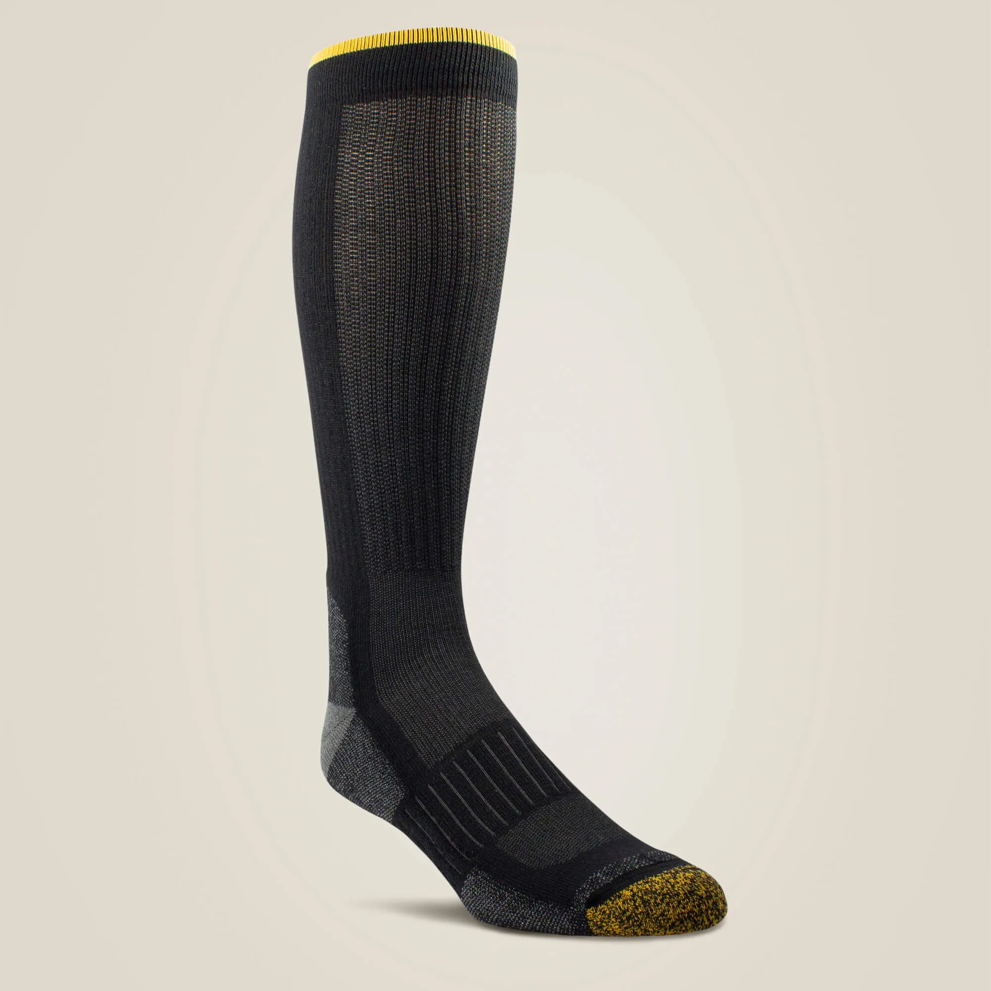 High Performance Mid Calf Tek Work Sock 2 Pair Pack