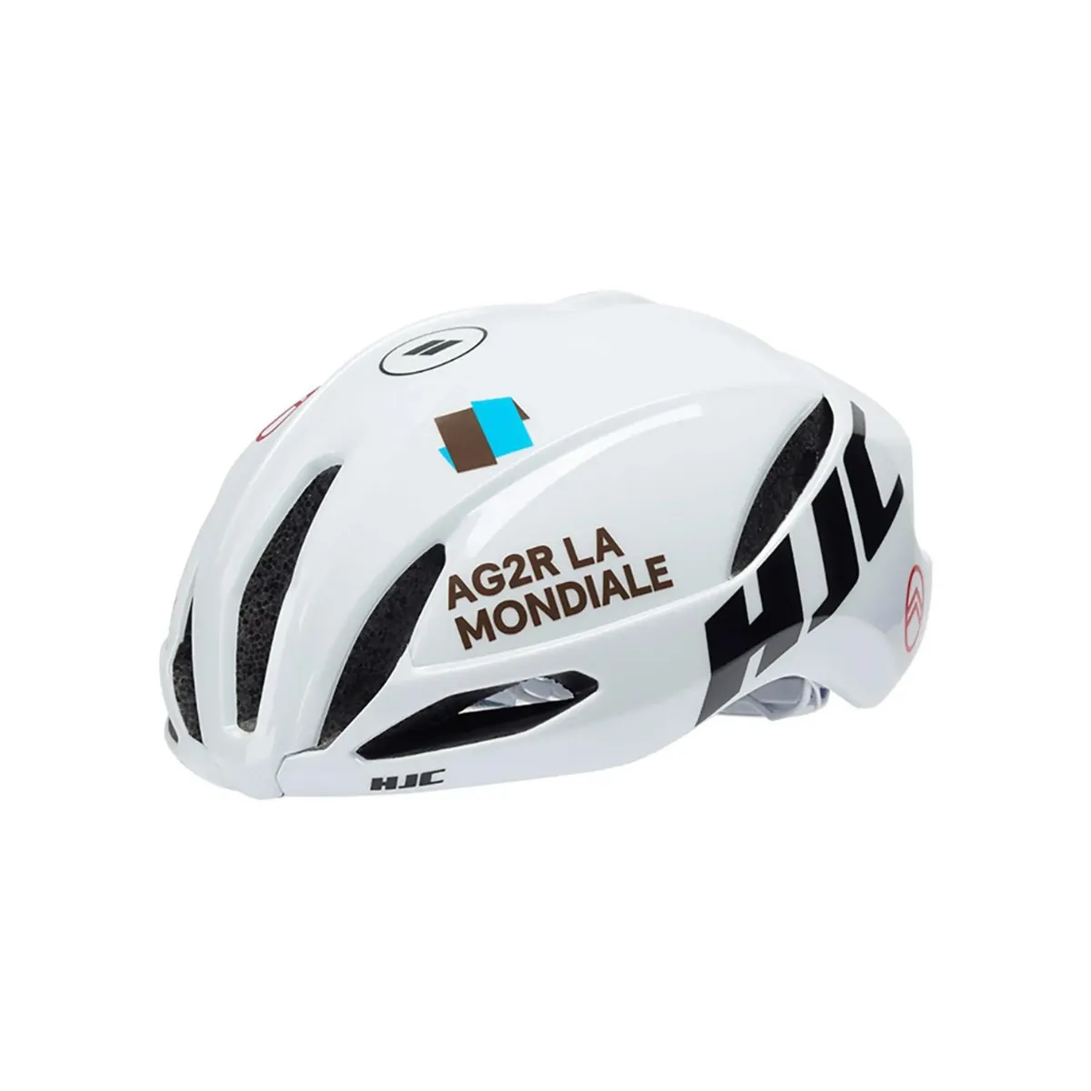 HJC Furion 2.0 Ag2r Citroën Helmet