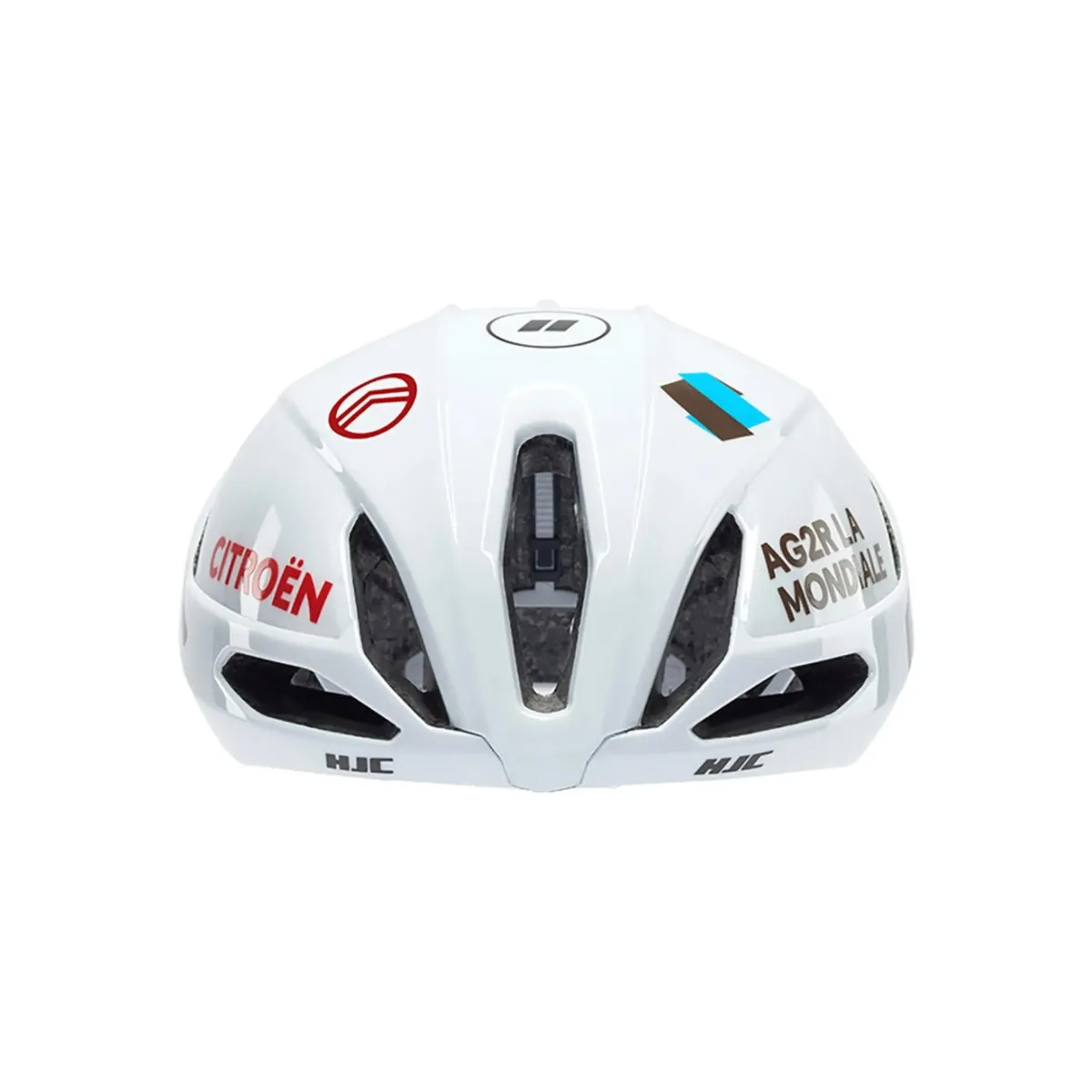 HJC Furion 2.0 Ag2r Citroën Helmet