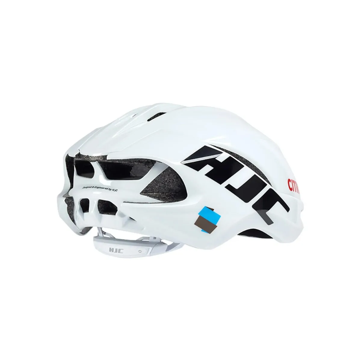 HJC Furion 2.0 Ag2r Citroën Helmet