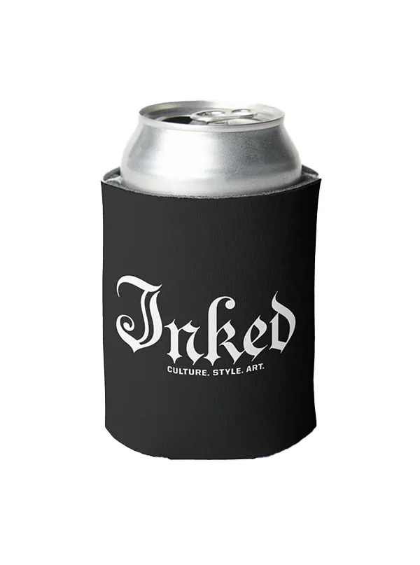 Inked Logo Koozie