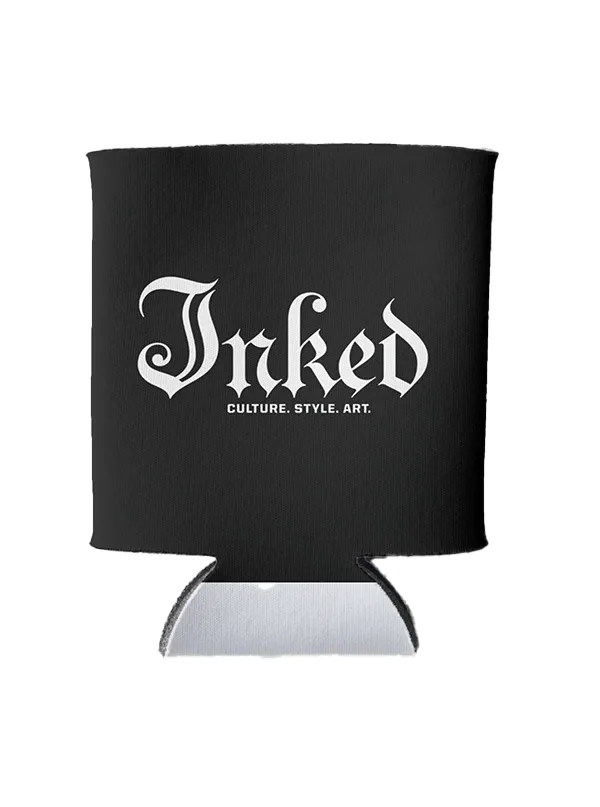 Inked Logo Koozie