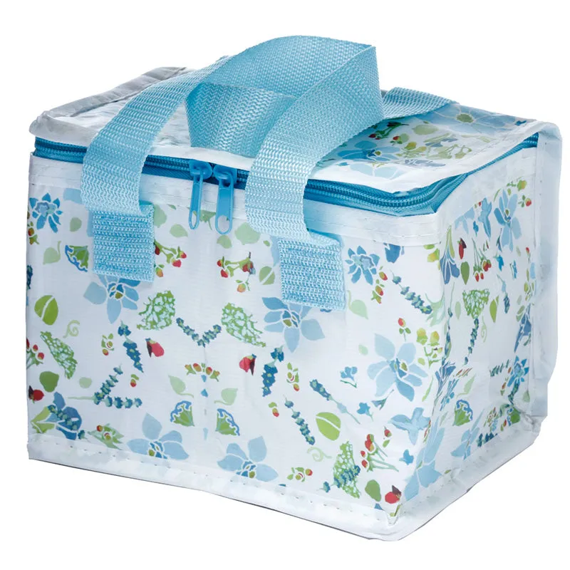 Julie Dodsworth Botanical RPET Recycled Plastic Bottles Reusable Lunch Box Cool Bag COOLB100